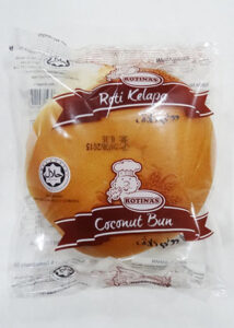 Single Bun - Kelapa