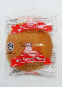 Single Bun - Red Bean