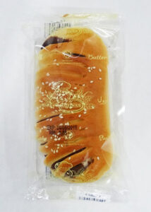 Single Bun - Red Bean Potong