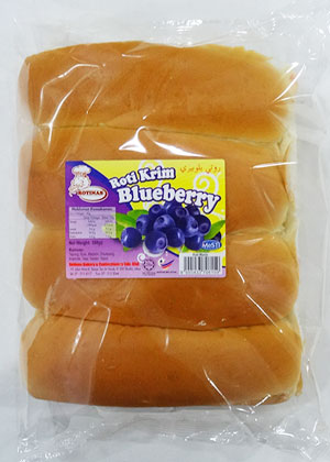 Our Bread - 4pcs Blueberry