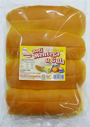 Our Bread - 4pcs Butter Sugar