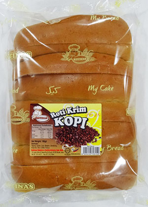 Our Bread - 4pcs Coffee