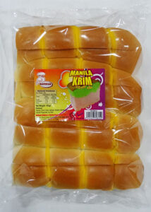 Our Bread - 4pcs Custard