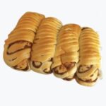 Our Bread - 4pcs Red Bean Swirl