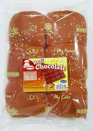 Our Bread - 6pcs Chocolate