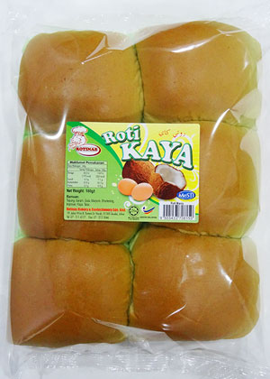 Our Bread - 6pcs Kaya