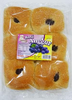 Our Bread - 6pcs Blueberry
