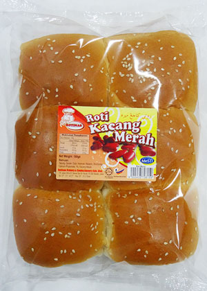 Our Bread - 6pcs Red Bean