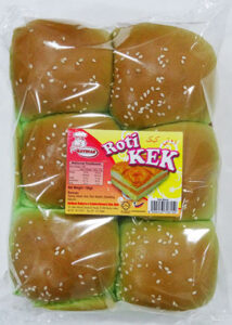 Our Bread - 6pcs Roti Kek