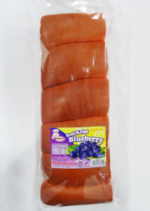 Our Bread - Long Bun Blueberry Cream