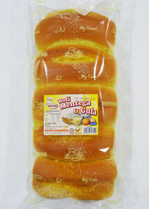 Our Bread - Long Bun Butter Sugar