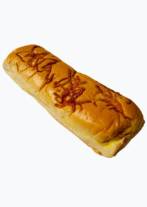 Our Bread - Long Bun Cheese