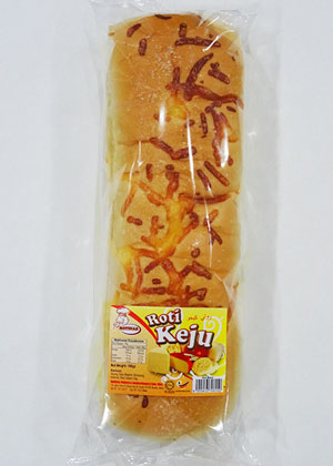 Our Bread - Long Bun Cheese