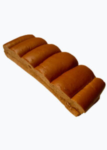 Our Bread - Long Bun Chocolate