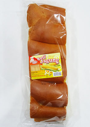 Our Bread - Long Bun Jagung