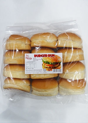 Our Bread - Burger Bun