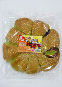 Our Bread - Round Bun Red Bean